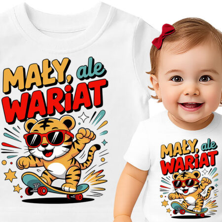 'Mały, ale Wariat'