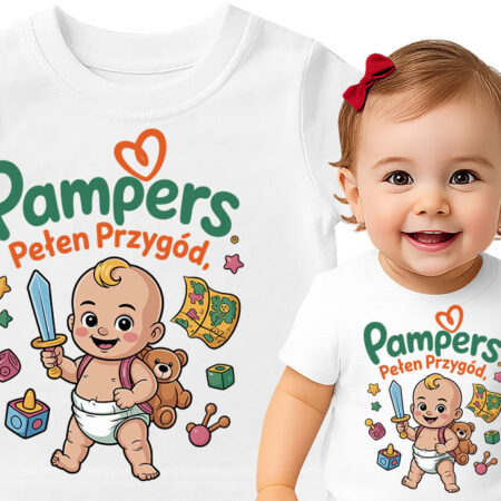 'Pampers Pełen Przygód'