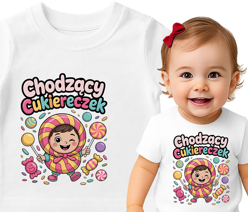 'Chodzący Cukiereczek'