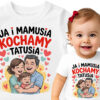 'JA i MAMUSIA KOCHAMY TATUSIA'