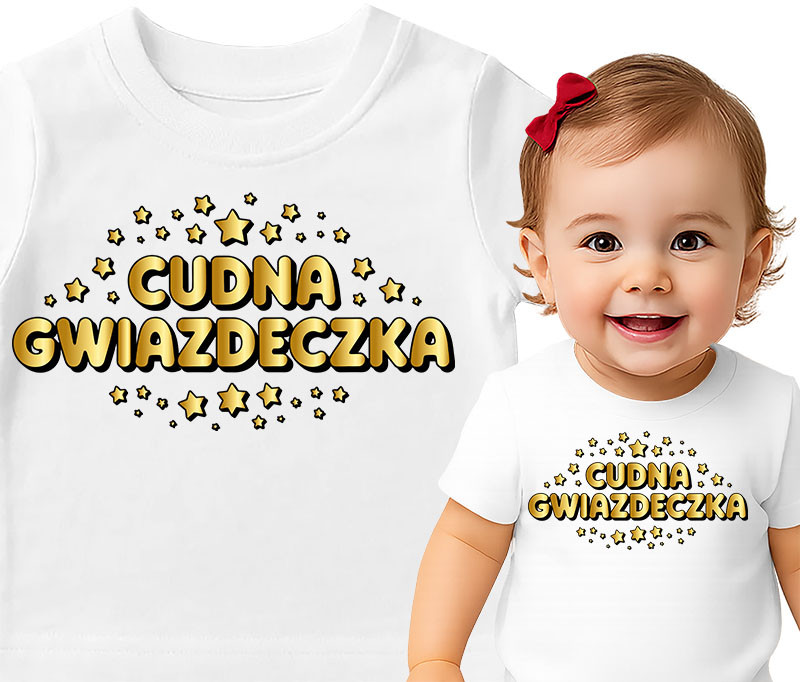 'CUDNA GWIAZDECZKA'