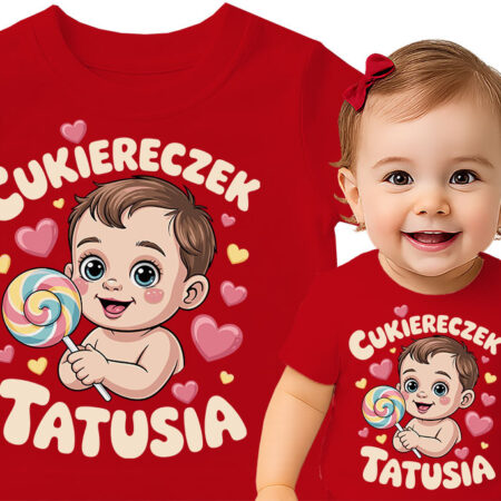 'Cukiereczek Tatusia'