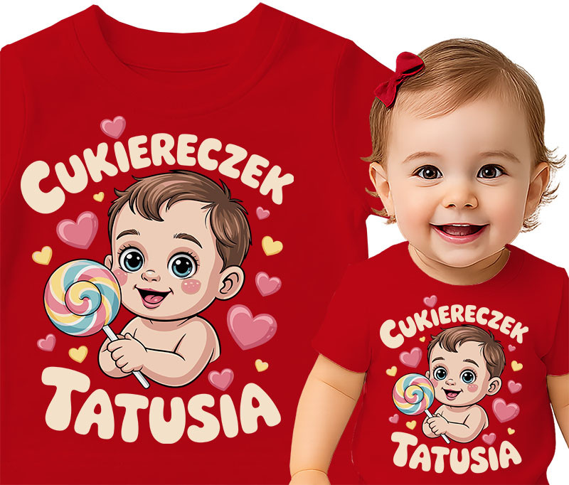 'Cukiereczek Tatusia'