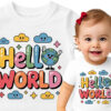 'Hello World'