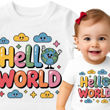 'Hello World'