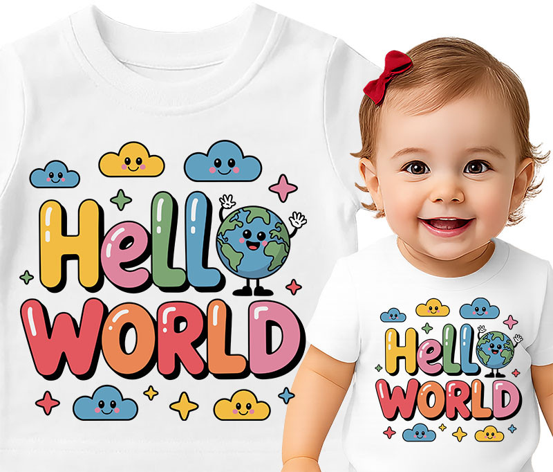 'Hello World'
