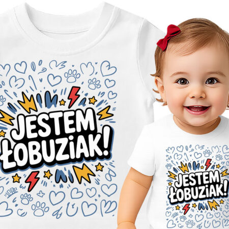 'Jestem Łobuziakiem!'