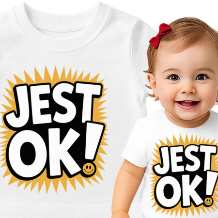 'Jest OK!'