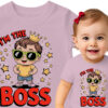 'I'm The Boss'