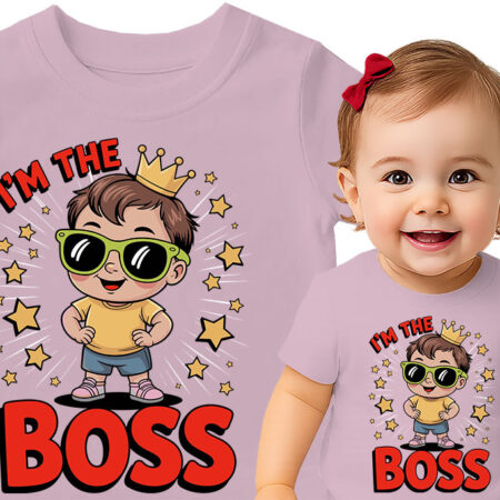 'I'm The Boss'