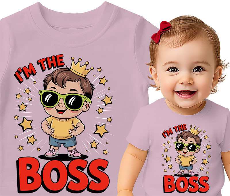 'I'm The Boss'