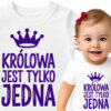'KRÓLOWA JEST TYLKO JEDNA'