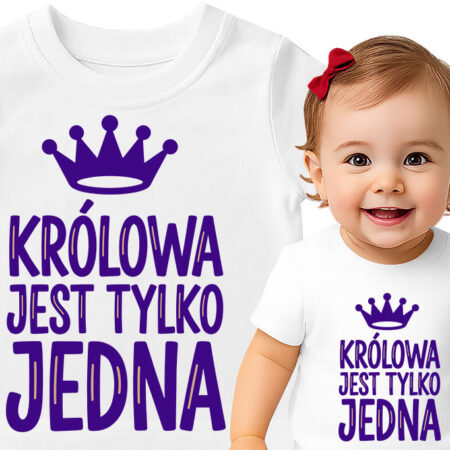 'KRÓLOWA JEST TYLKO JEDNA'