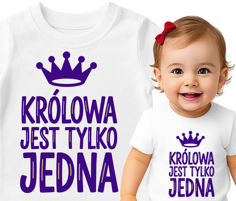 'KRÓLOWA JEST TYLKO JEDNA'