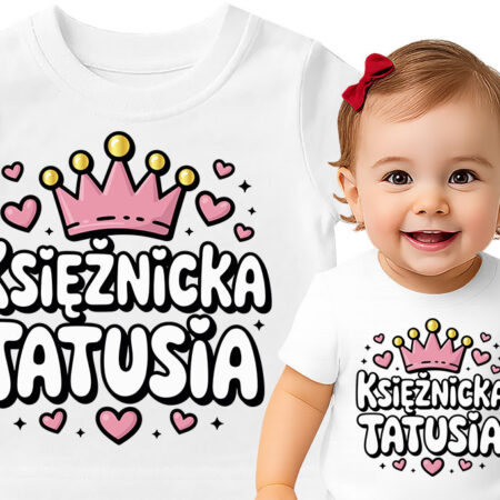 'KSIĘŻNICKA TATUSIA'