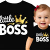 'Little Boss'