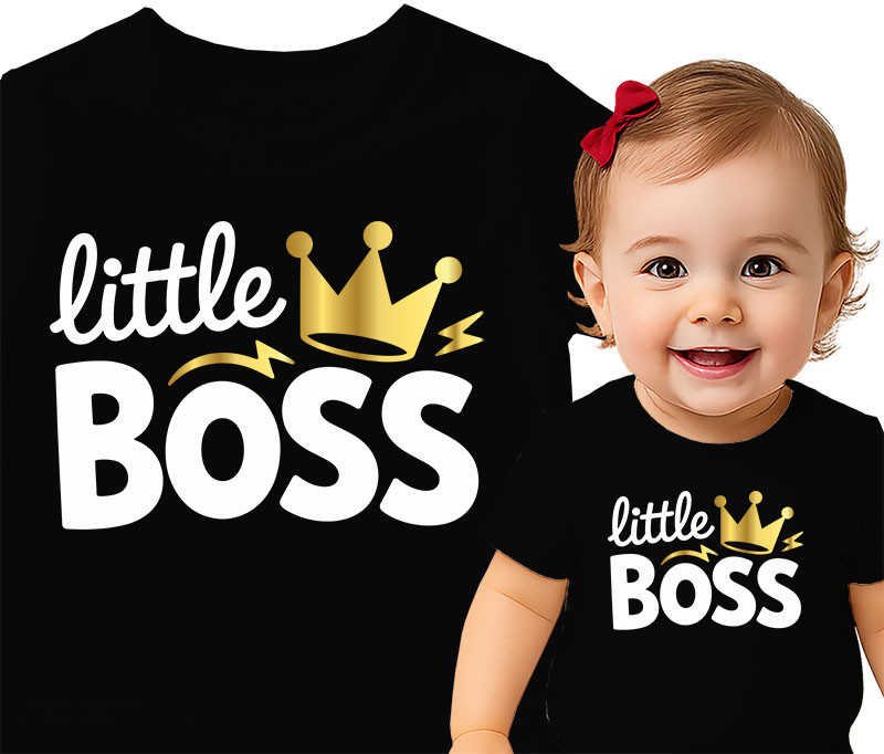 'Little Boss'