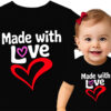 'Made with Love'