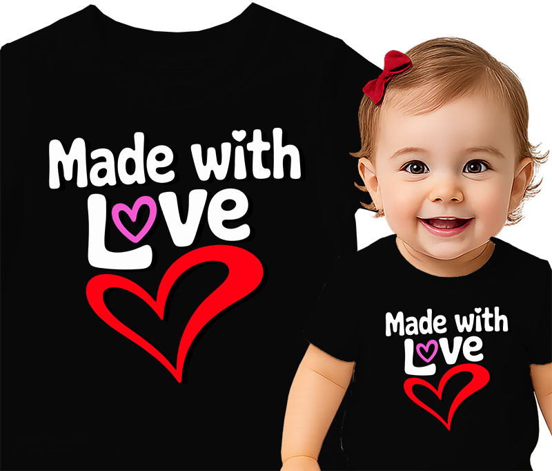 'Made with Love'