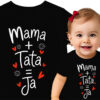 ' Mama i Tata są równi mnie '