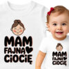 'Mam fajną ciocię'