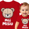 'Mój Misiu'