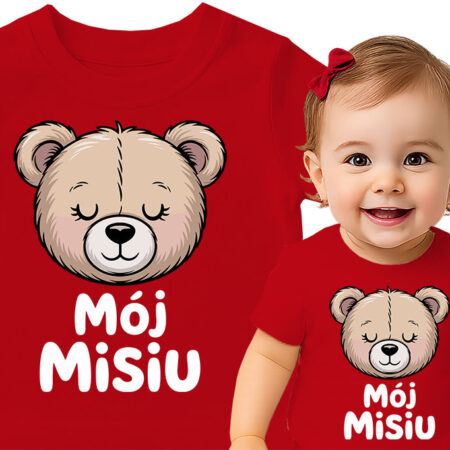 'Mój Misiu'
