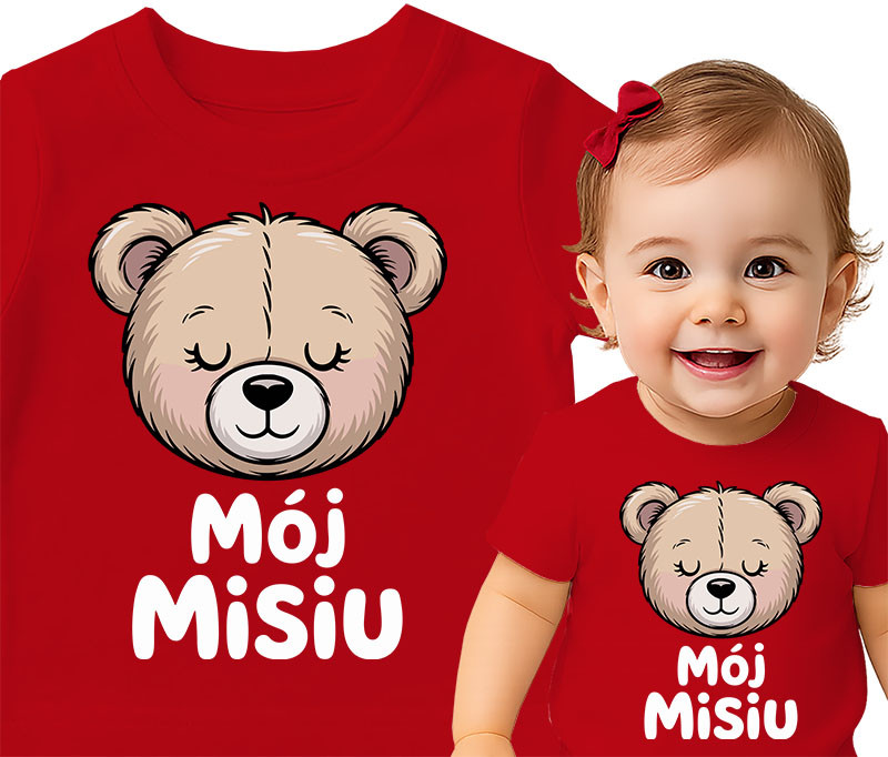 'Mój Misiu'