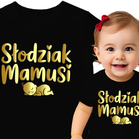 'Słodziak Mamusi'