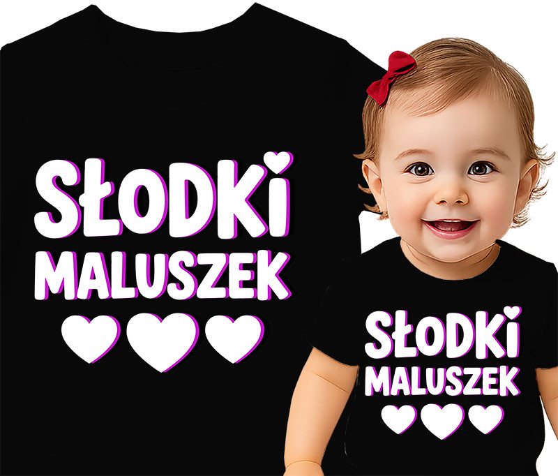 'SŁODKi MALUSZEK'