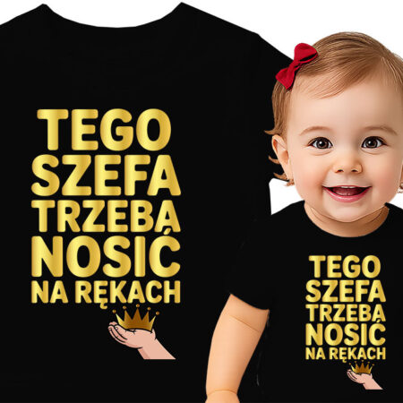'Tego Szefa Trzeba Nosić na Rękach'