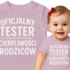 'Oficjalny Tester Cierpliwości Rodziców'