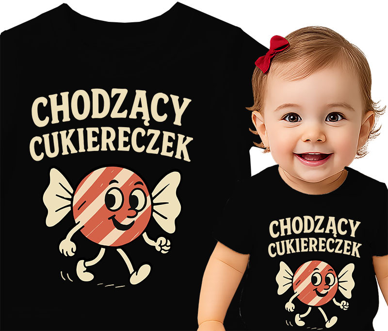 'Chodzący Cukiereczek'