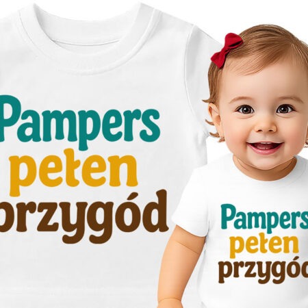 'Pampers pełen przygód'