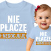 'Nie płaczę – negocjuję'