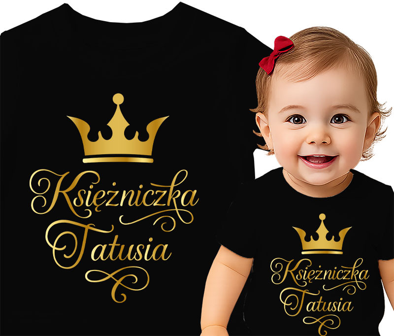 'Księżniczka Tatusia'