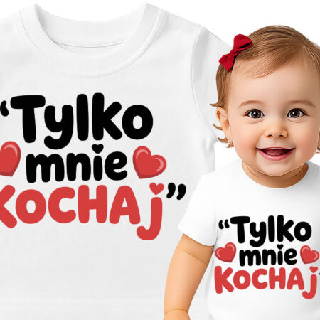 'Tylko mnie Kochaj'