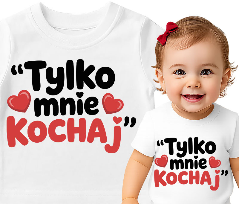'Tylko mnie Kochaj'