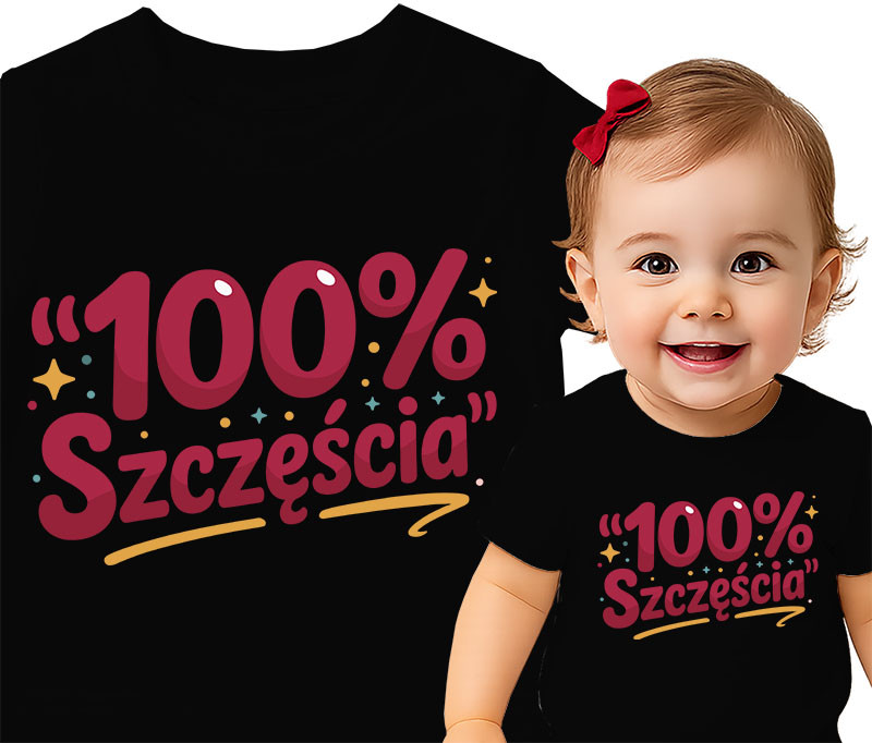 '100% Szczęścia'