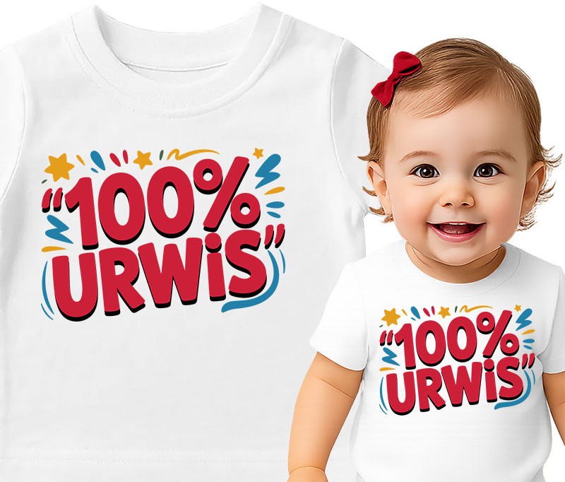 '100% URWIS'