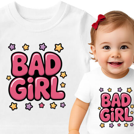 'Bad Girl'