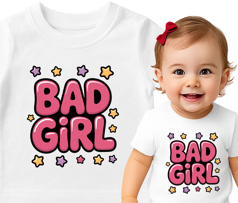 'Bad Girl'