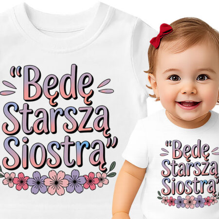 'Będę -Starszą Siostra'