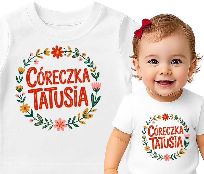 'Coreczka Tatusia'