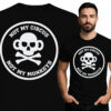'Not My Circus, Not My Monkeys'