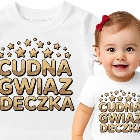 'CUDNA GWIAZ DECZKA'