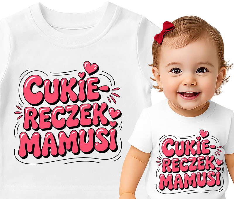 'CUKIE-RECZEK-MAMUSI'