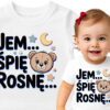 'Jem… Śpię… Rosnę…'