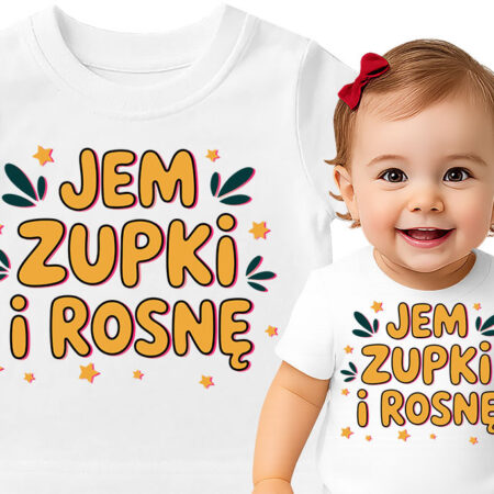 'JEM ZUPKI I ROSNE'