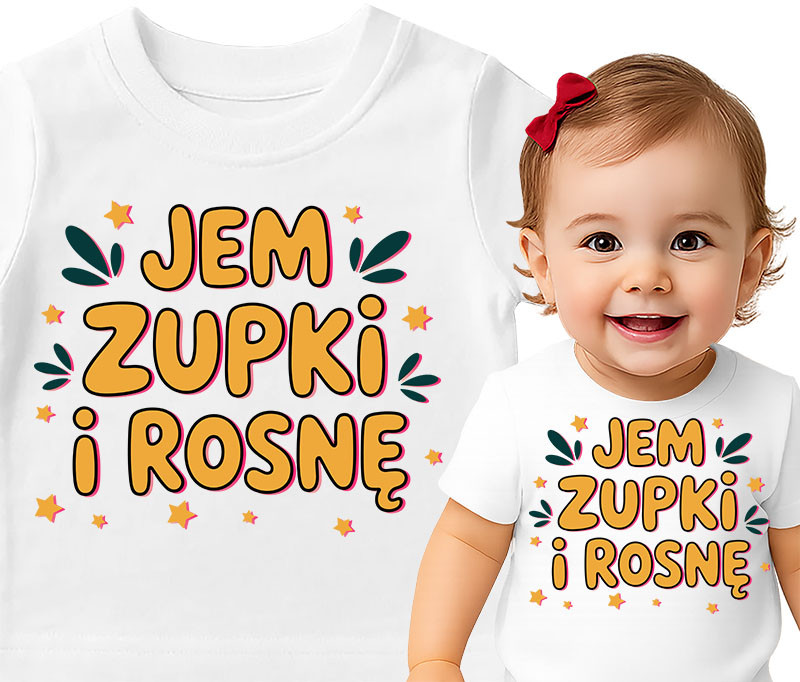 'JEM ZUPKI I ROSNE'